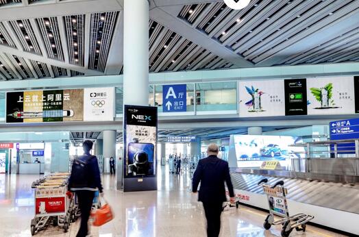 北京機(jī)場廣告