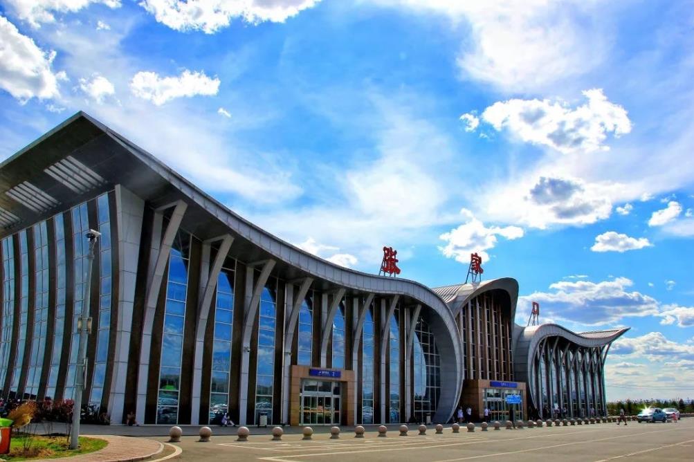 張家口寧遠(yuǎn)機(jī)場(chǎng)廣告