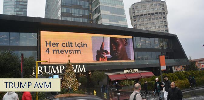 土耳其戶外廣告