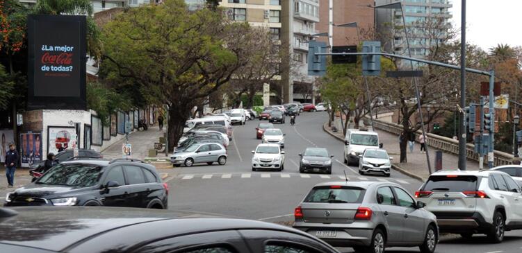 阿根廷戶外廣告